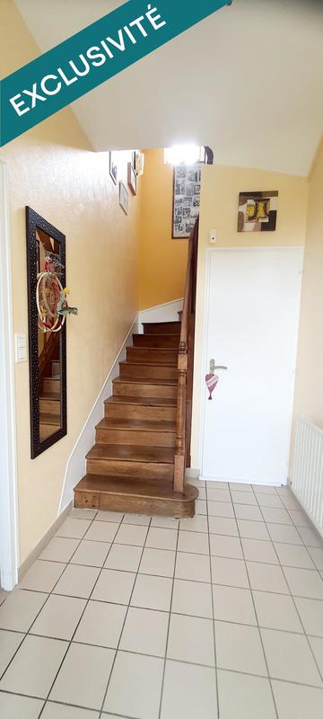 Maison - 156 m² - 6 pièces