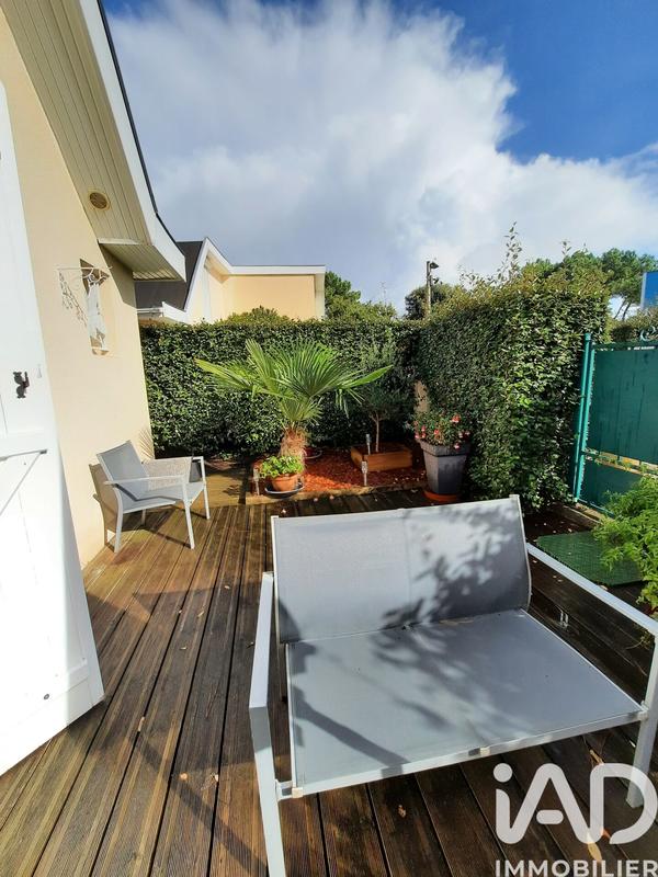 Maison - 82 m² - 4 pièces