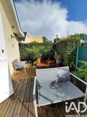 Maison - 82 m² - 4 pièces