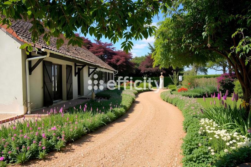 Maison - 105 m² - 5 pièces