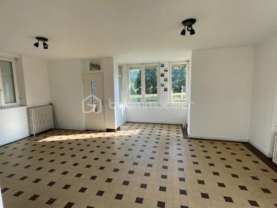 Maison - 165 m² - 6 pièces