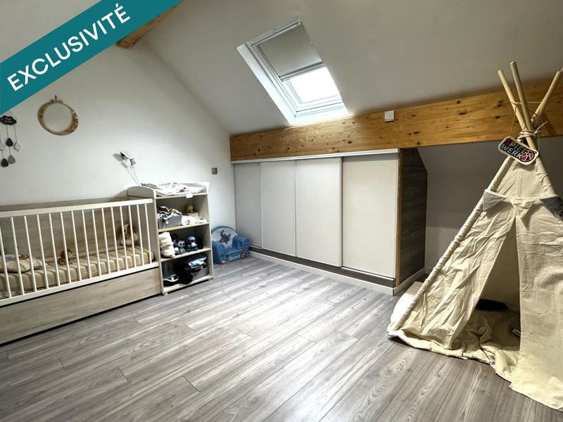 Maison - 69 m² - 3 pièces