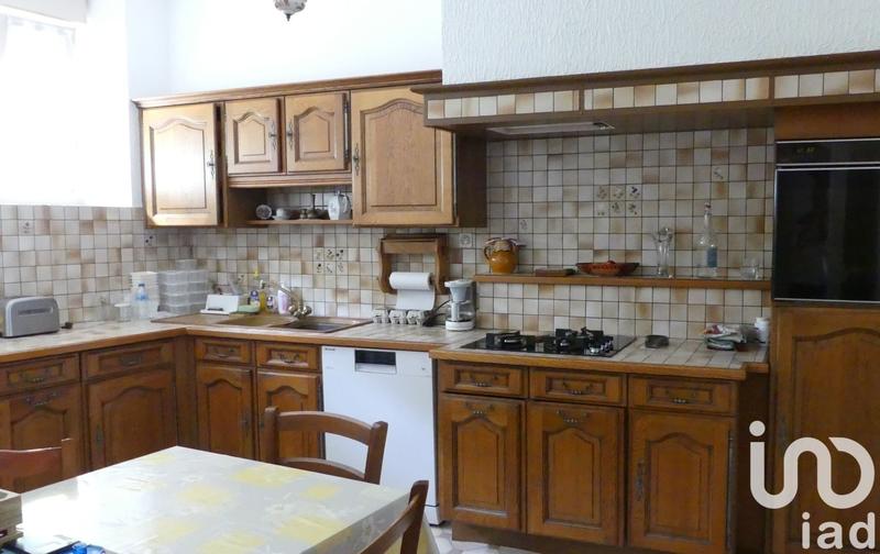 Maison de village - 188 m² - 6 pièces