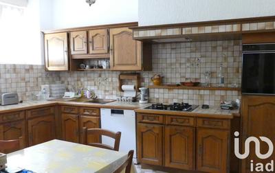 Maison de village - 188 m² - 6 pièces