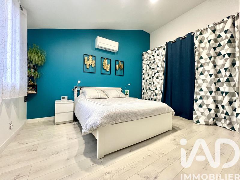 Maison - 155 m² - 7 pièces