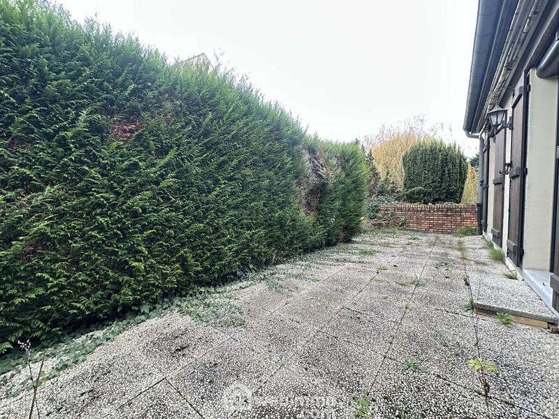 Maison - 106 m² - 5 pièces