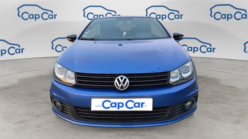 Volkswagen Eos 2.0 Tfsi 211 Dsg6 Sportline - Entretien constructeur Toit ouvrant