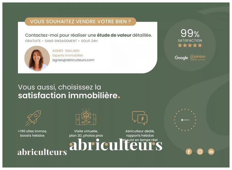 Maison - 131 m² - 5 pièces