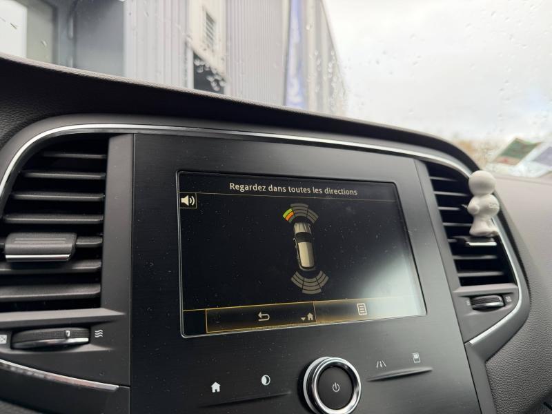 Renault Mégane 1.5 Blue dCi 115ch Business Edc