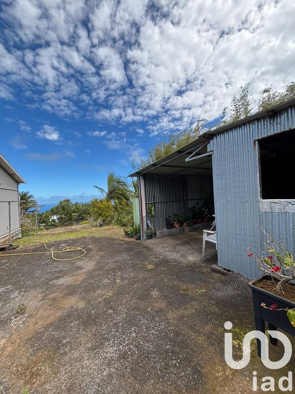 Maison - 56 m² - 3 pièces