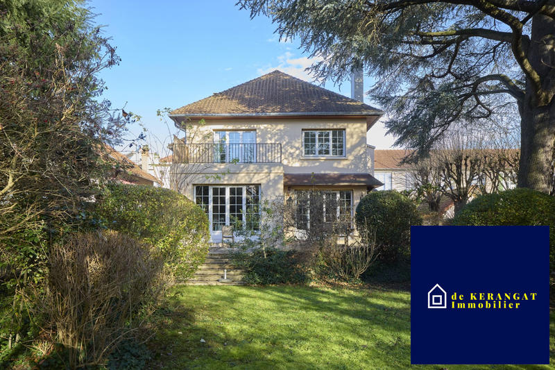 Maison - 170 m² - 6 pièces