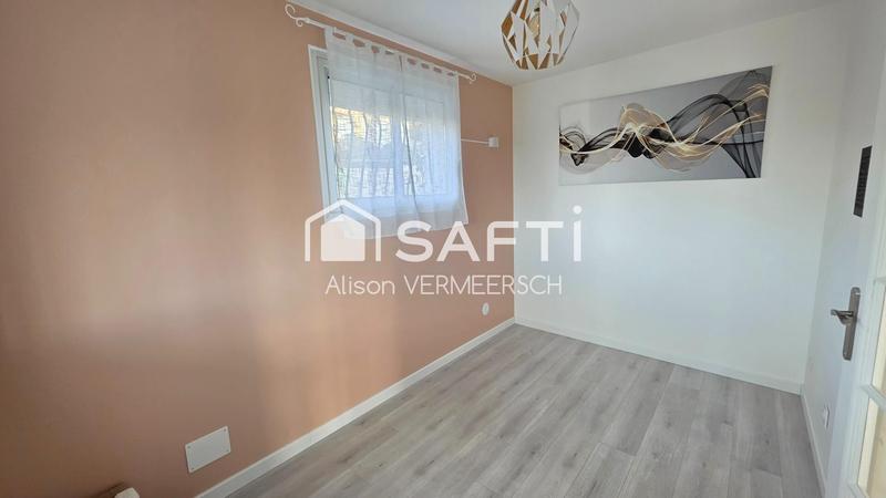 Maison - 115 m² - 5 pièces