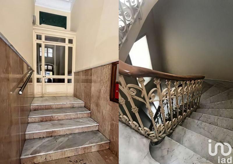 Duplex - 94 m² - 4 pièces