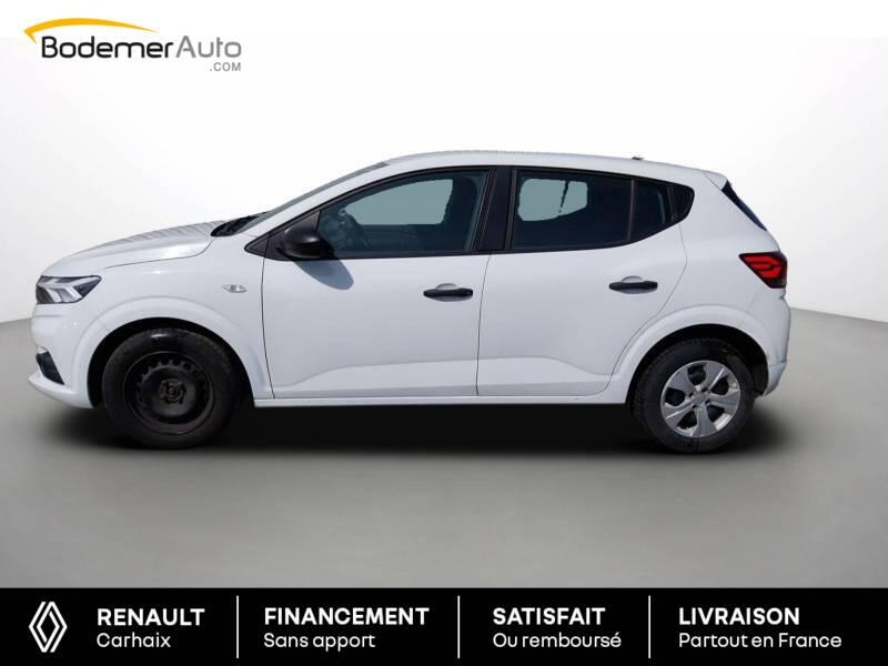 Dacia Sandero Eco-G 100 Essential