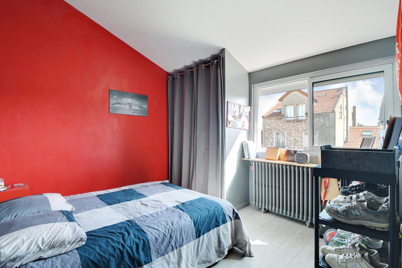 Maison - 103 m² - 6 pièces