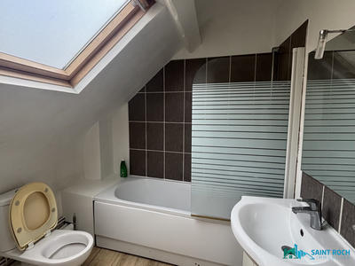 Appartement - 33 m² - 2 pièces