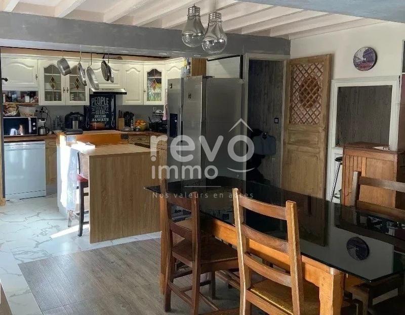 Local d'activités - 189 m² - 6 pièces