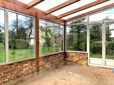 Maison - 103 m² - 6 pièces