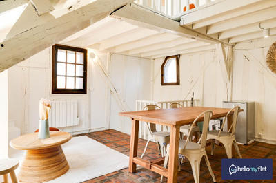 Appartement - 50 m² - 2 pièces