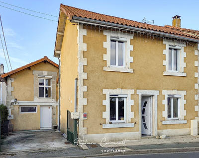 Maison - 160 m² - 6 pièces