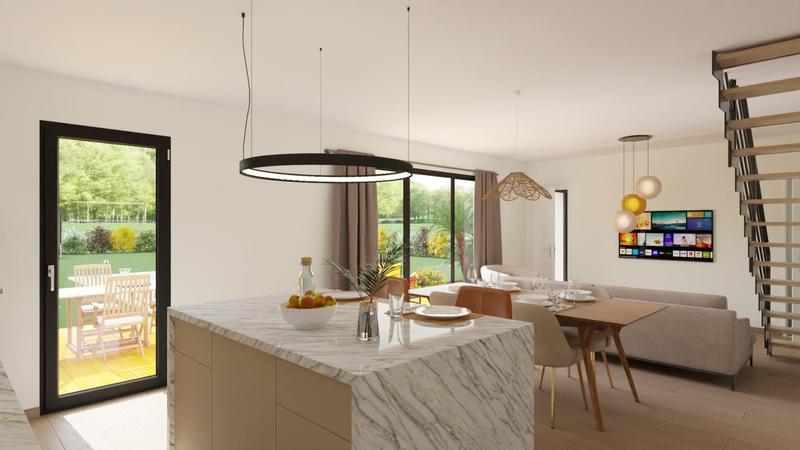 Terrain constructible - 231 m²