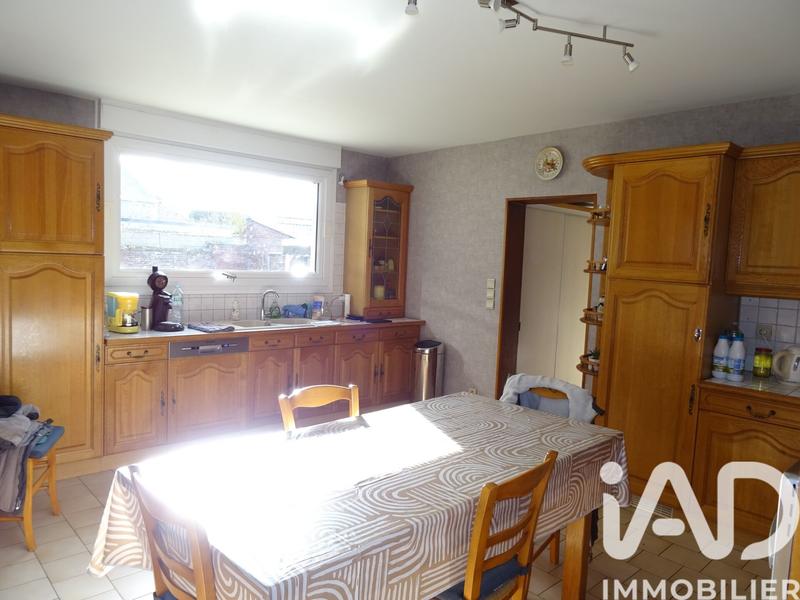 Maison de campagne - 178 m² - 6 pièces
