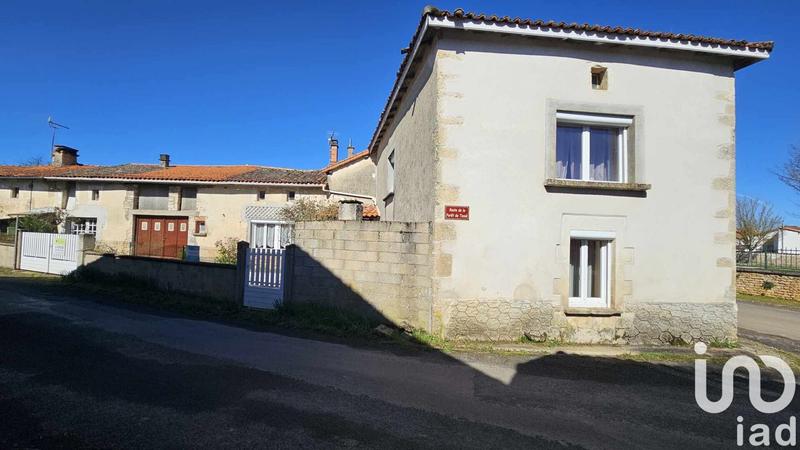 Maison de village - 126 m² - 7 pièces