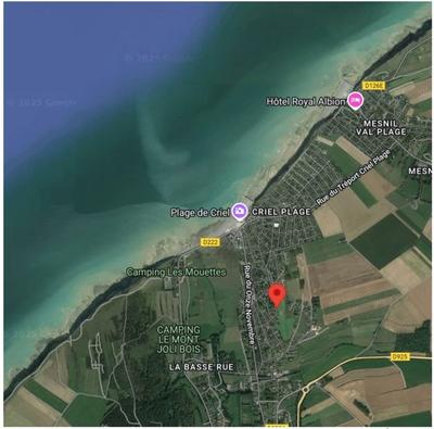 Appartement - 48 m² - 2 pièces