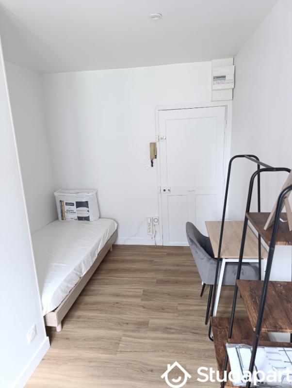 Appartement - 11 m² - 1 pièce