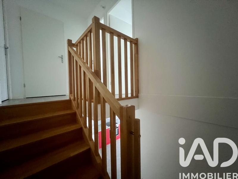 Duplex - 63 m² - 3 pièces