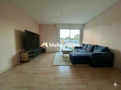 Appartement - 57 m² - 3 pièces