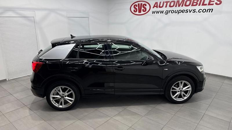 Audi Q2 s line Plus 35 Tfsi 150 s tronic 7