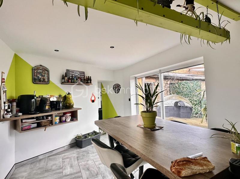 Maison en pierre - 112 m² - 4 pièces