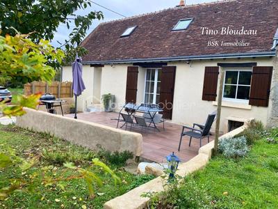 Maison - 98 m² - 3 pièces