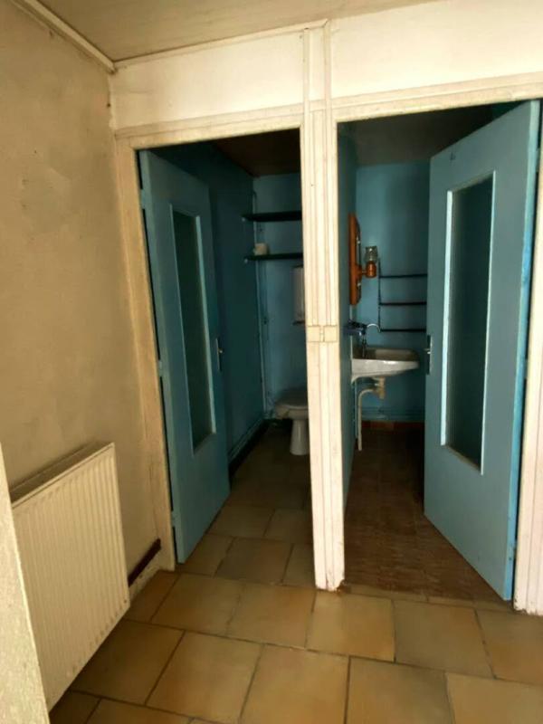 Maison de village - 100 m² - 6 pièces