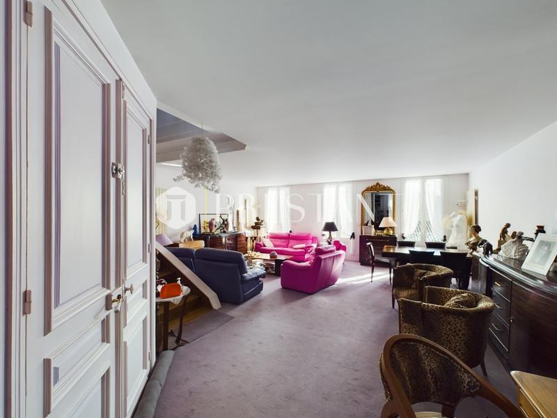 Immeuble - 380 m² - 10 pièces