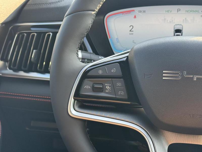 Byd Seal U Dm-I - 218 Comfort