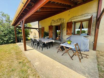 Maison - 131 m² - 4 pièces