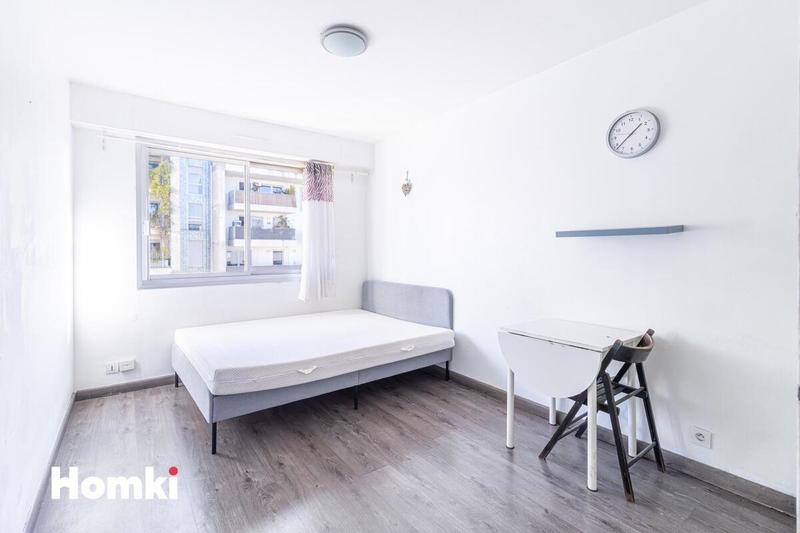 Appartement - 16 m² - 1 pièce