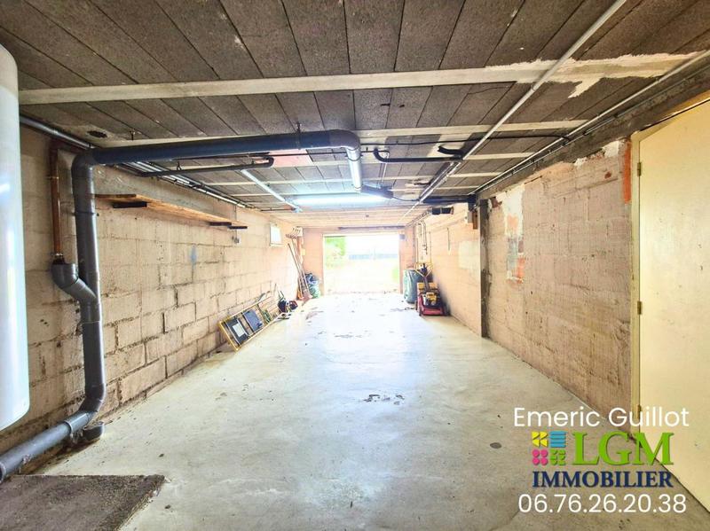 Maison de ville - 146 m² - 2 pièces