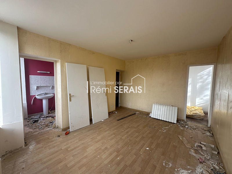 Immeuble - 13 pièces