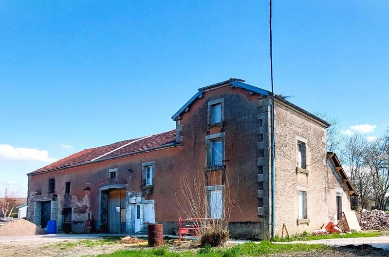 Maison en pierre - 150 m²