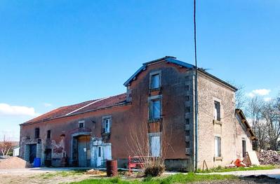 Maison en pierre - 150 m²