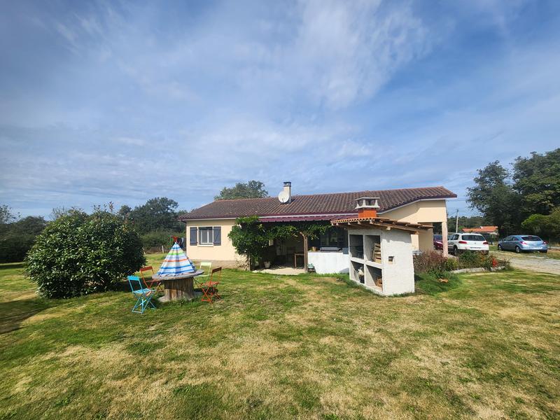 Maison - 110 m² - 6 pièces