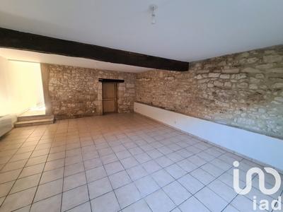 Maison de village - 103 m² - 3 pièces