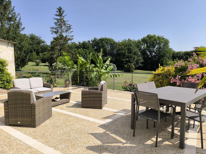 Maison - 186 m² - 5 pièces