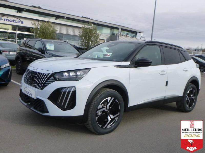 Peugeot 2008 Hybrid 145 e-Dcs6 Gt