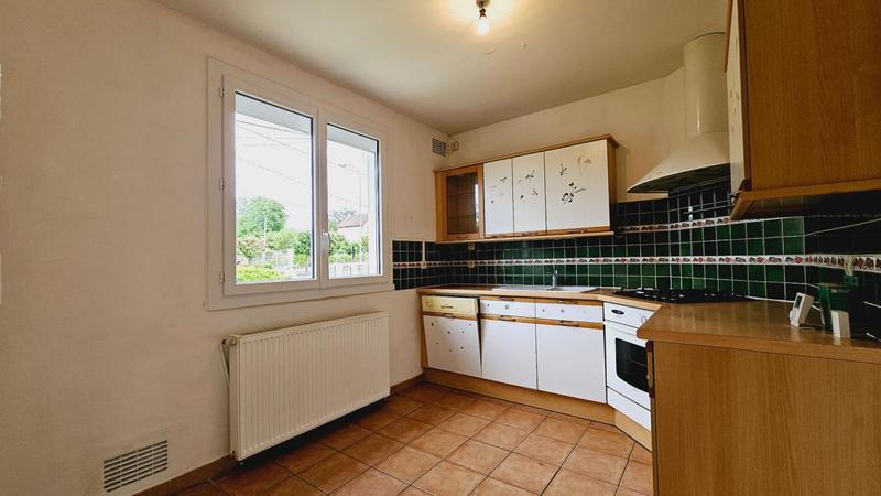 Maison - 60 m² - 3 pièces