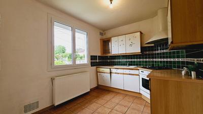 Maison - 60 m² - 3 pièces