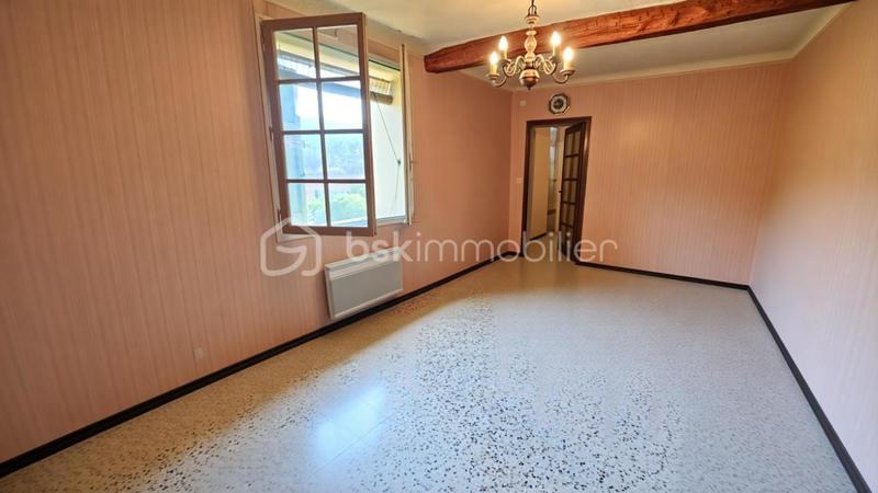 Maison de village - 80 m² - 5 pièces